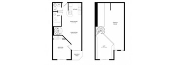 Acclaim Apartments- floorplan 