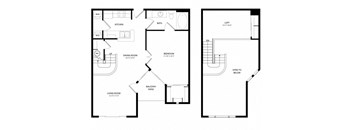 Acclaim Apartments- floorplan 