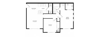 Acclaim Apartments- floorplan 