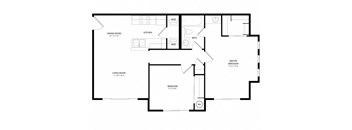 Acclaim Apartments- floorplan 