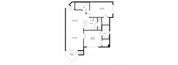 Acclaim Apartments- floorplan 