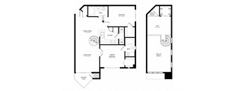 Acclaim Apartments- floorplan 