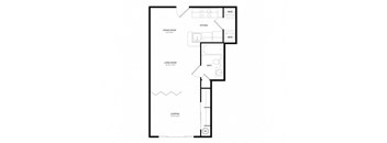 Acclaim Apartments- floorplan 