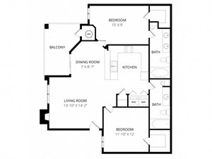 Floorplan Photos Gallery