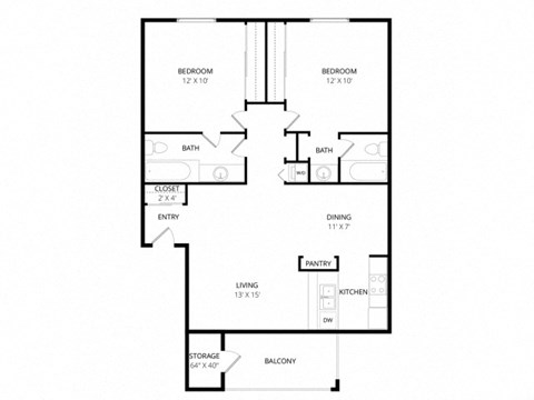 2323 West Dunlap Avenue 1-2 Beds Apartment, Arizona for Rent - Photo Gallery 20