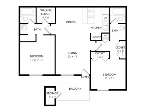 2323 West Dunlap Avenue 1-2 Beds Apartment, Arizona for Rent - Photo Gallery 21