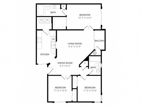 7725 W McDowell Rd Studio-3 Beds Apartment, Arizona for Rent - Photo Gallery 41