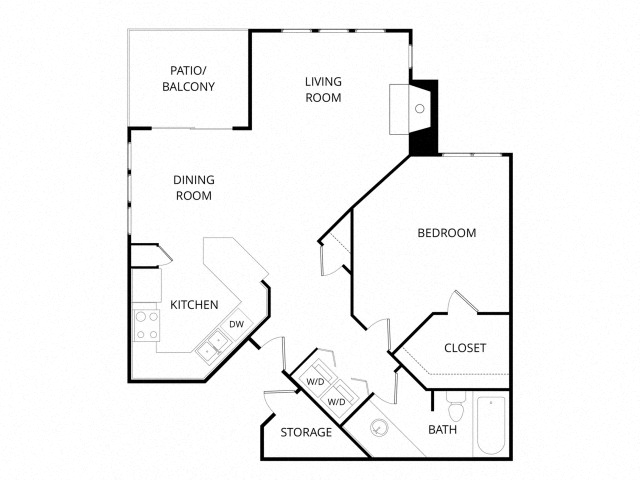 3848 North 3rd Ave. 1-3 Beds Apartment, Arizona for Rent - Photo Gallery 18