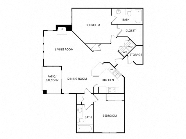 3848 North 3rd Ave. 1-3 Beds Apartment, Arizona for Rent - Photo Gallery 20
