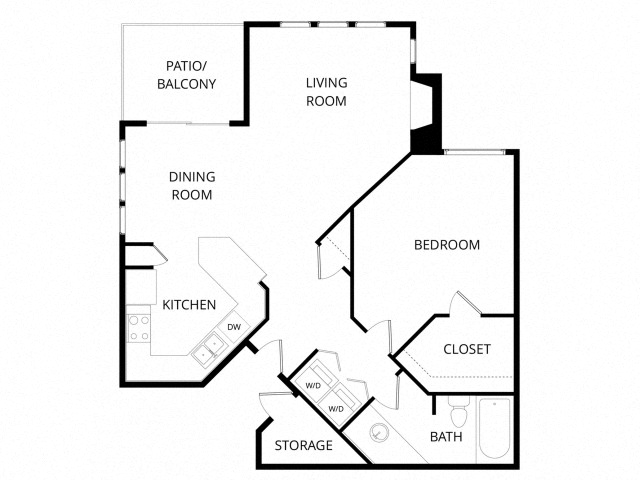 3848 North 3rd Ave. 1-3 Beds Apartment, Arizona for Rent - Photo Gallery 19