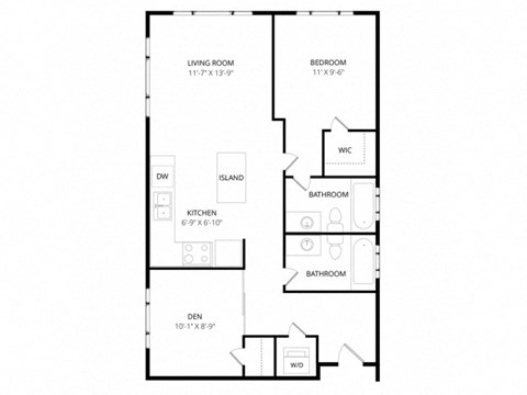 333 E. McKinley St. Studio-2 Beds Apartment, Arizona for Rent - Photo Gallery 24