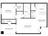 1 Bedroom 1 Bath