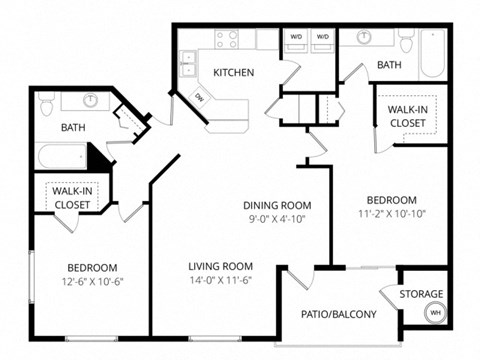 7701 W. Saint John Rd. 1-3 Beds Apartment, Arizona for Rent - Photo Gallery 27