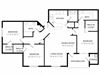 3 Bedroom 2 Bath
