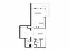 A5 1 bedroom with den