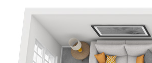 1 Bedroom Floor Plan | Highland Mill Lofts Charlotte NC