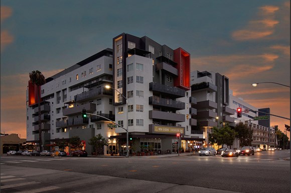 Harlow Culver City Apartments 9901 Washington Blvd Culver City Ca Rentcafe