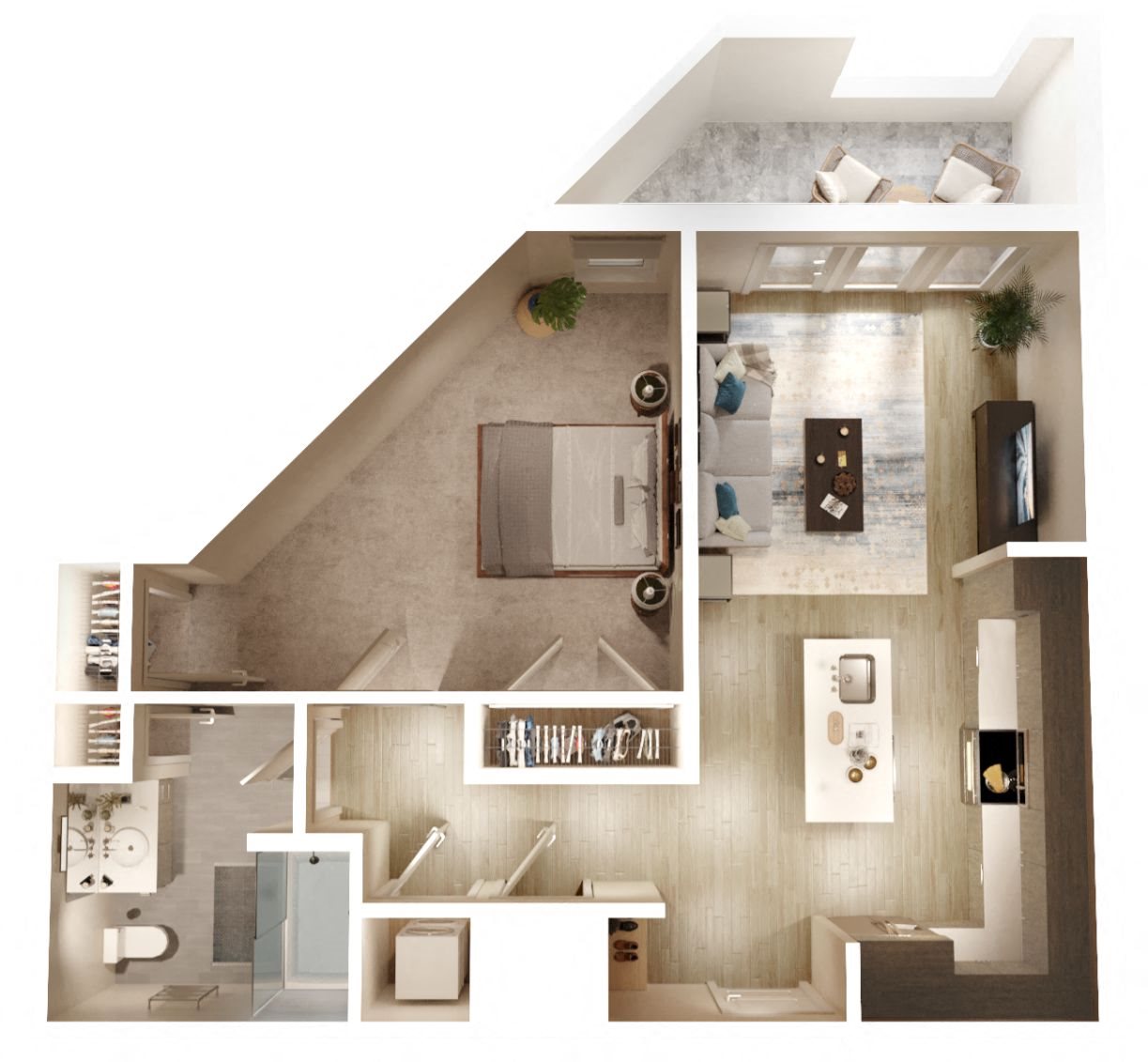 The Bryant Apartments |A4-Ridley The Bryant Apartments |A4-Ridley
