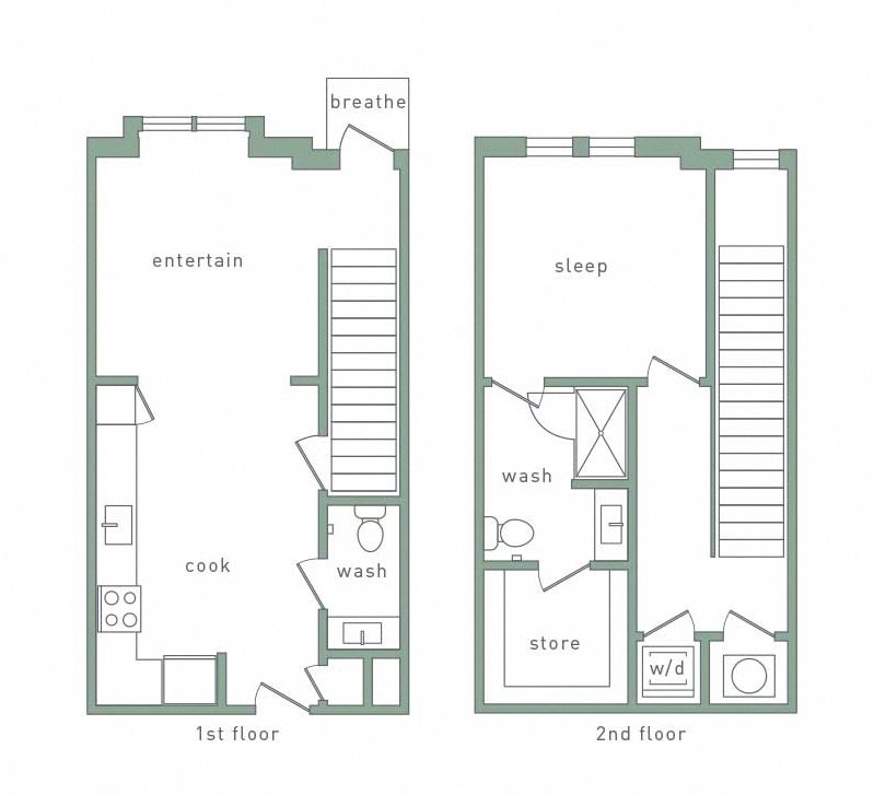 Park 35 on Clairmont Lakeview Floorplan 1 Bedroom 1 Bath Lakeview Floorplan 1 Bedroom 1 Bath 965 Total Sq Ft at Park 35 on Clairmont Apartment Homes, 3500 Clairmont Ave. Birmingham, AL 35222