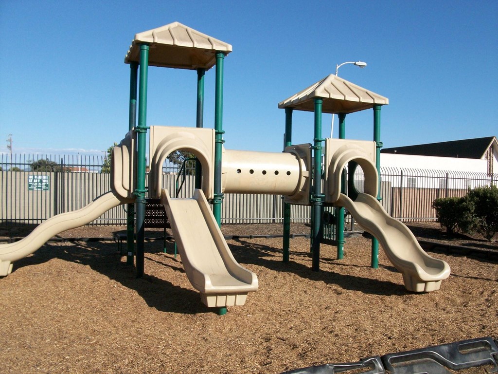 Multiple Playgrounds at VIZCAYA APARTMENTS, SANTA MARIA, 93458