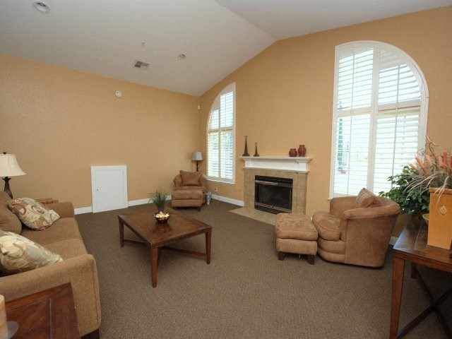 Clubhouse at VIZCAYA APARTMENTS, SANTA MARIA