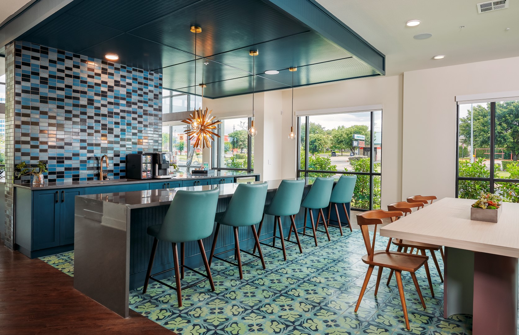 The Copeland Apartments In Austin Tx