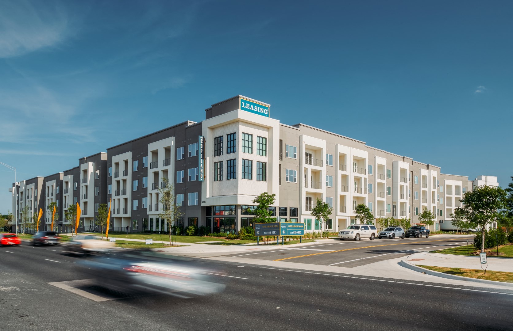 The Copeland Apartments 2511 W Braker Lane Austin Tx Rentcafe