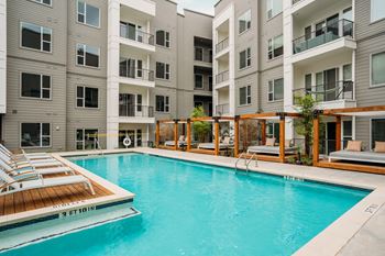 The Copeland Apartments 2511 W Braker Lane Austin Tx Rentcafe