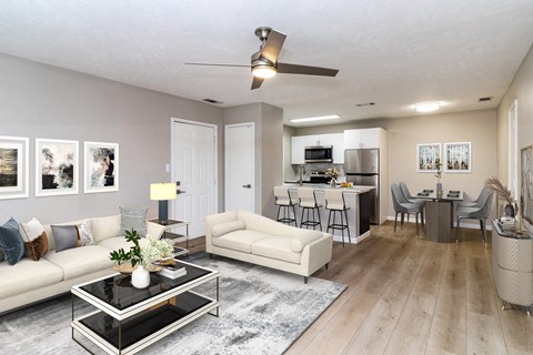 1601 Green Lane 1-3 Beds Apartment for Rent