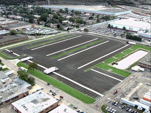 Storage Units for Rent available at 2100 North 15Th Avenue, Melrose Park, IL 60160