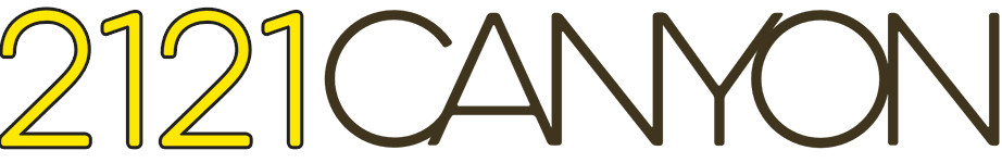 2121 Canyon logo