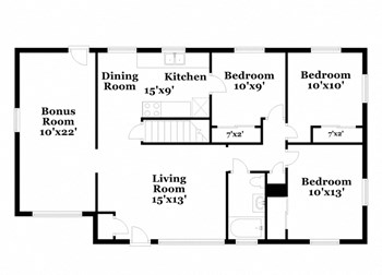 6950 Clay St 4 Beds House for Rent - Photo Gallery 2