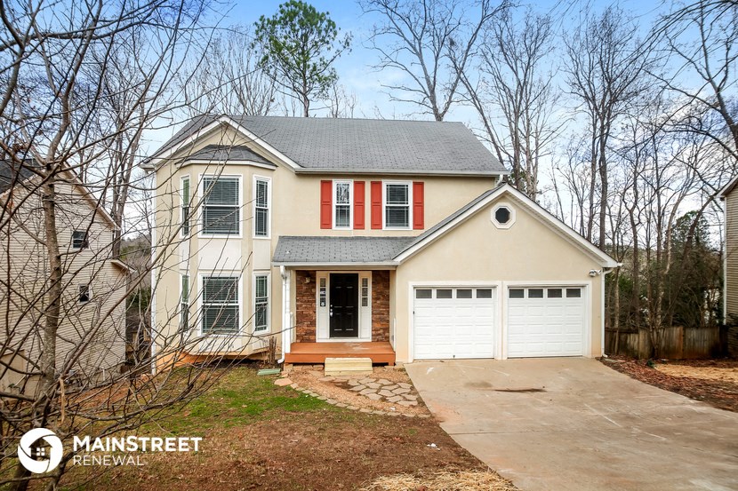 this home has been updated and is ready for you to move in