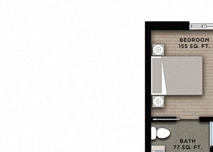 2 Bedroom D