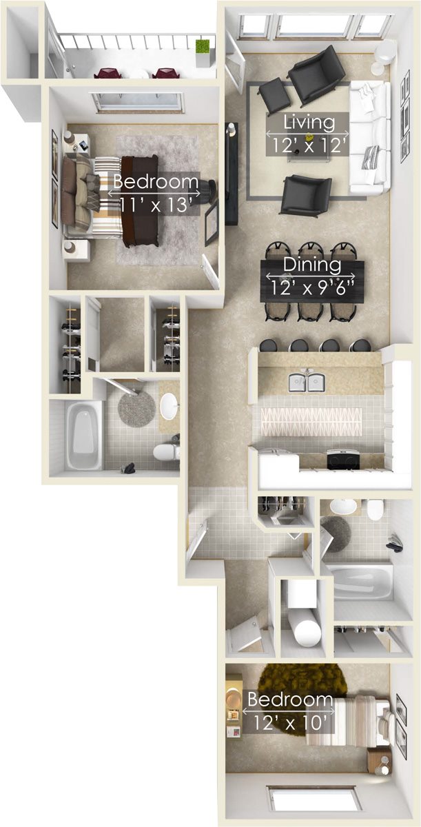 Elderberry Floor Plan 5