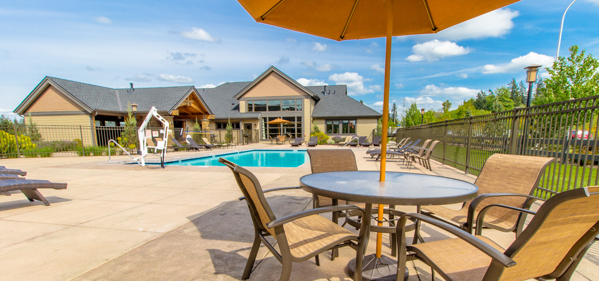 Four Lakes Apartments Apartments in Auburn, WA