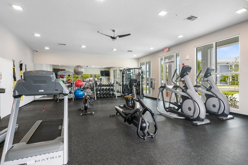 the gym at 1861 muleshoe road