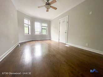 6736-38 N. Glenwood Ave. Studio-2 Beds Apartment for Rent - Photo Gallery