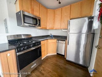 6736-38 N. Glenwood Ave. Studio-2 Beds Apartment for Rent - Photo Gallery 1