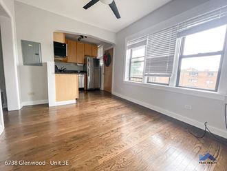 6736-38 N. Glenwood Ave. Studio-2 Beds Apartment for Rent - Photo Gallery