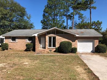 Houses In West Columbia Outside Of City