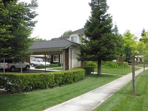 Twin Oaks Town Homes