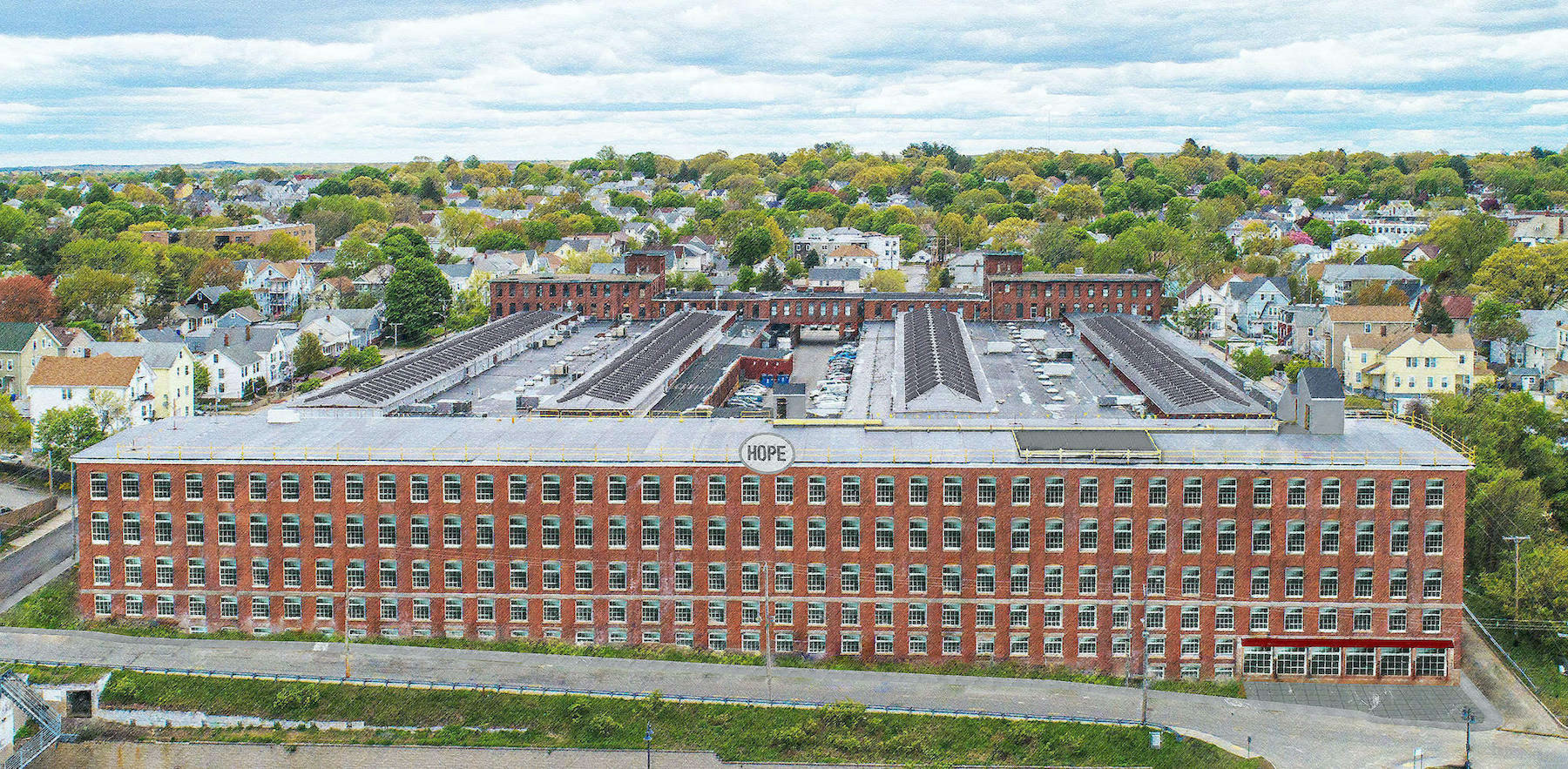 Village Lofts Apartments in Pawtucket, RI