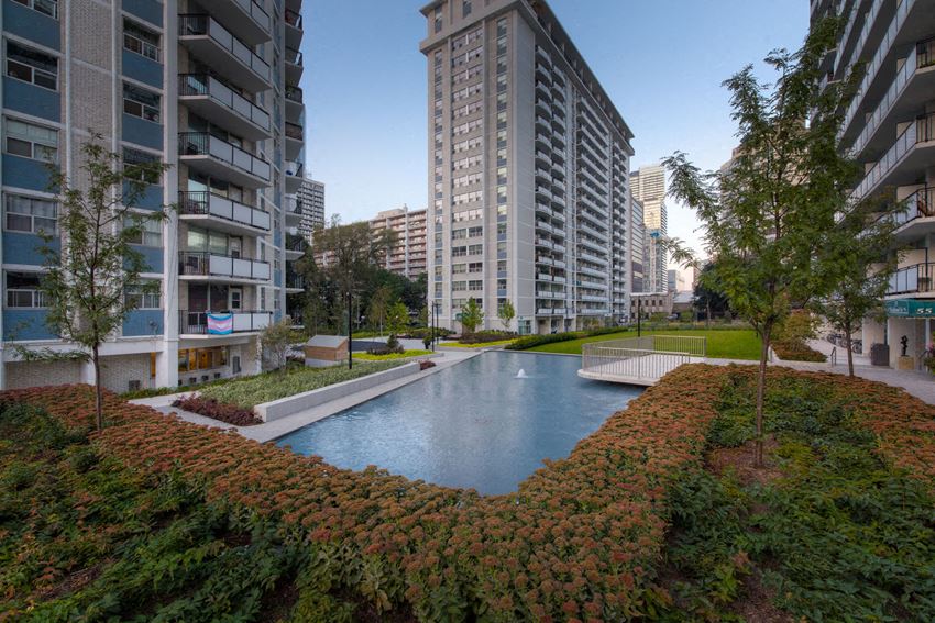 50 Alexander Street Studio-1 Bed Apartment for Rent - Photo Gallery