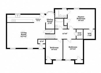 949 FALCONCREST DR 4 Beds House for Rent - Photo Gallery 3