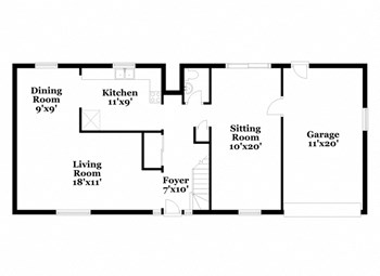1763 Valleywood Ct 4 Beds House for Rent - Photo Gallery 3