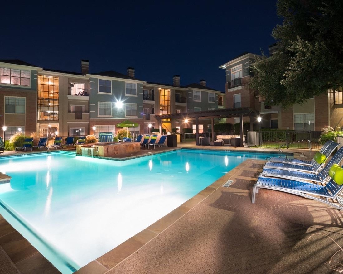 Metropolitan At Cityplace Apartments, 2802 N Carroll Ave, Dallas, TX