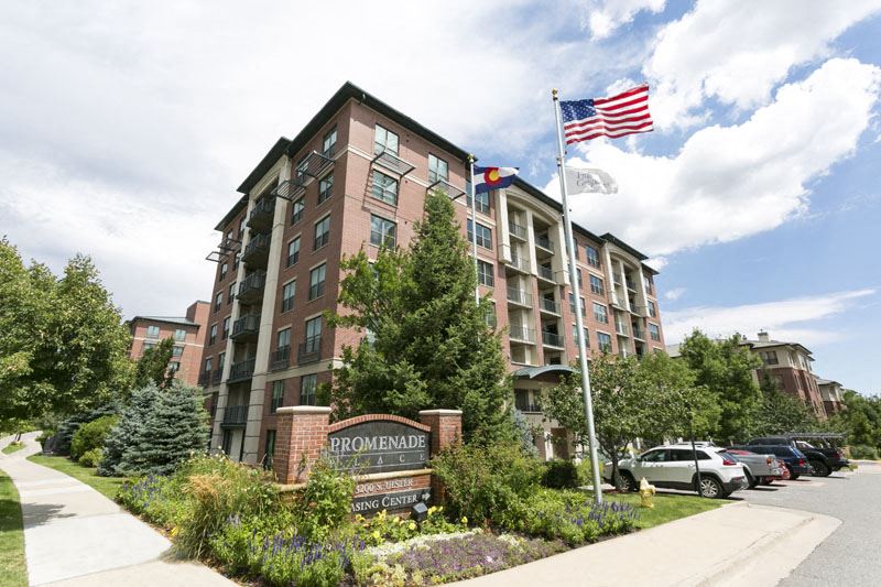 5200 S. Ulster Street 1-3 Beds Apartment for Rent - Photo Gallery 1