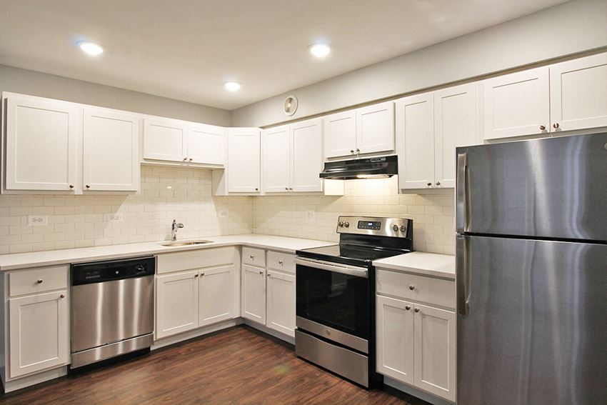 421 S. Elmwood Ave. 1-3 Beds Apartment for Rent - Photo Gallery 1