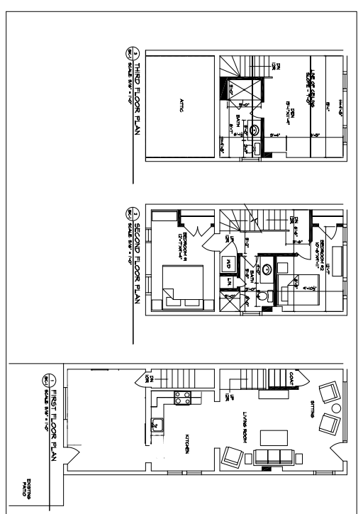 4 Bedroom | 2 Bath